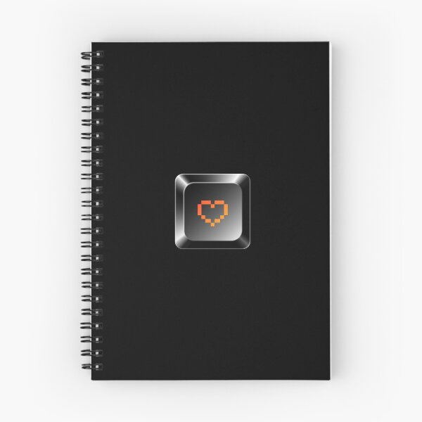 Item preview, Transparent Key – Pixel Heart designed and sold by Gleamly.