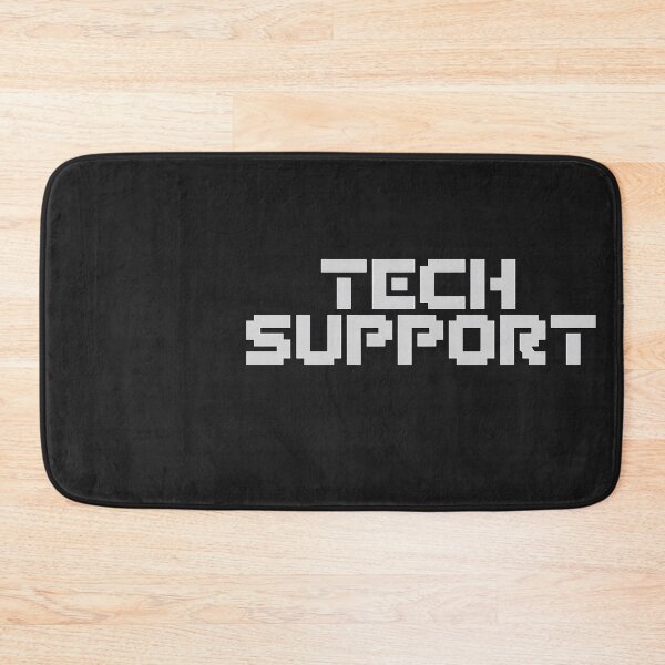 Item preview, Tech Support designed and sold by Bstilablhot.