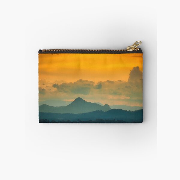 Item preview, Dramatic Mountain Sunset designed and sold by pcole123.