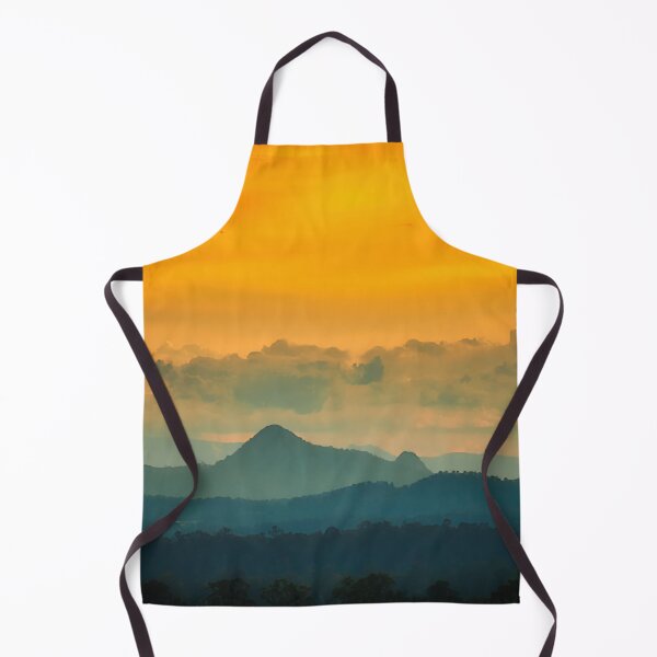 Item preview, Dramatic Mountain Sunset designed and sold by pcole123.