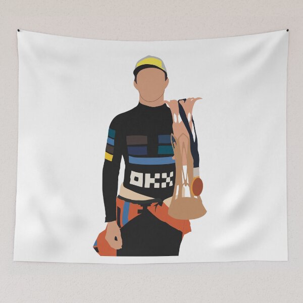 Item preview, Oscar Saudi Arabia Jeddah Grand Prix 2025 Trophy designed and sold by ImFallingAgain.