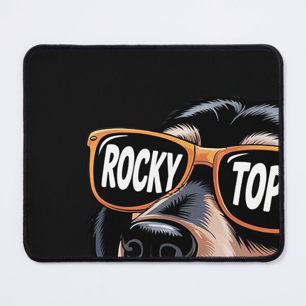 Item preview, Tennessee Dog Sport Lovers Coonhound Fan Rocky Top TN designed and sold by Bstilablhot.