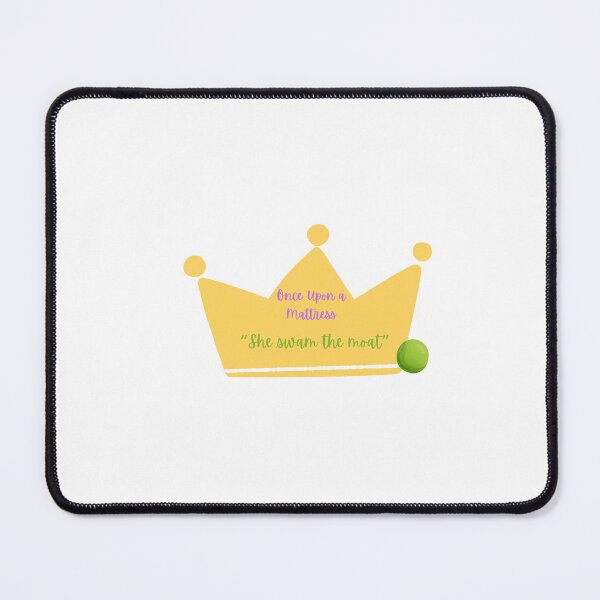 Item preview, Once Upon A Mattress Cast Gift designed and sold by BitsandBibbles.