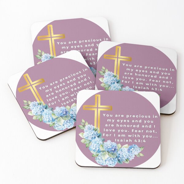 Item preview, You are Precious in His eyes- Isaiah 43:3  designed and sold by slorca116.