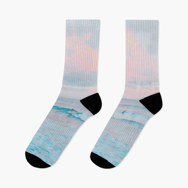 Item preview, Dual-Tone Grain Waves | The Calm of Ocean Freedom designed and sold by Polariszero.