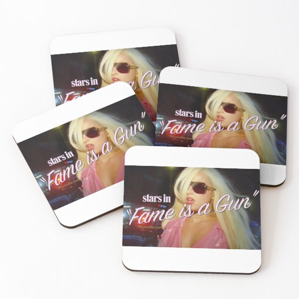 Item preview, Fame Is a Gun Addison Rae Inspired Aesthetic Art designed and sold by archangel888.