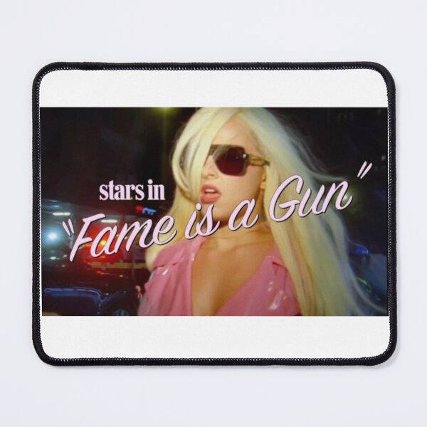Item preview, Fame Is a Gun Addison Rae Inspired Aesthetic Art designed and sold by archangel888.