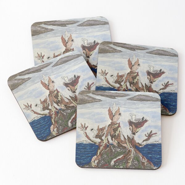 Item preview, The Driftwood Sirens designed and sold by Dane Andrich.