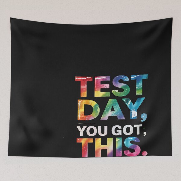 Item preview, Test Day Teacher Shirt Bruh It's Test Day You Got This Funny designed and sold by Bstilablhot.