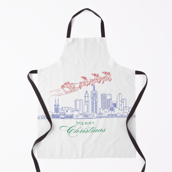 Item preview, Merry Christmas Melbourne designed and sold by Wazzabear Studio.