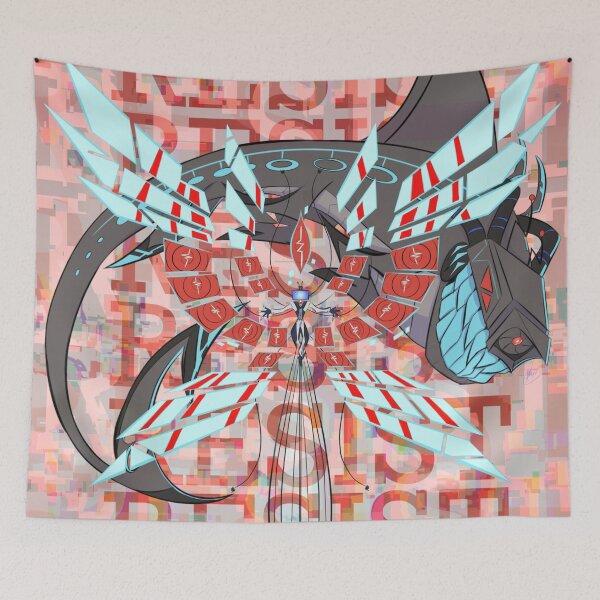 Item preview, Shock.Resist designed and sold by insketched.