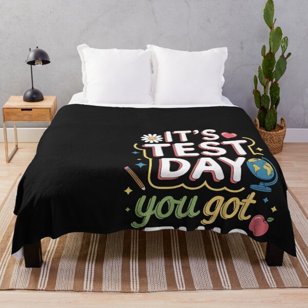 Item preview, Testing Motivation Student Teacher Its Test Day You Got This designed and sold by Bstilablhot.
