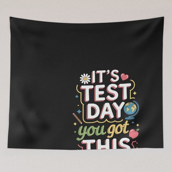 Item preview, Testing Motivation Student Teacher Its Test Day You Got This designed and sold by Bstilablhot.