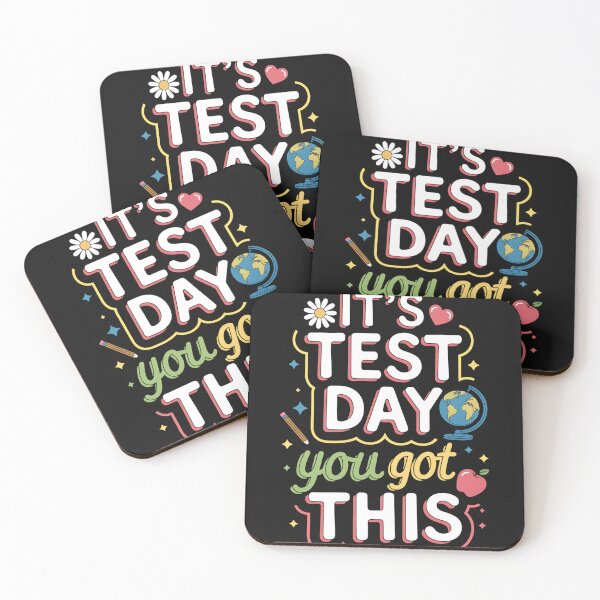 Item preview, Testing Motivation Student Teacher Its Test Day You Got This designed and sold by Bstilablhot.