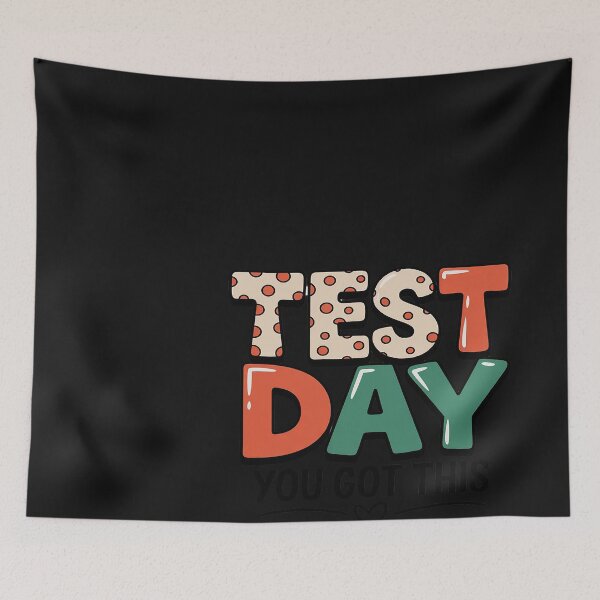 Item preview, Testing Shirt for Teachers - Test Day You Got This Motivate designed and sold by Bstilablhot.
