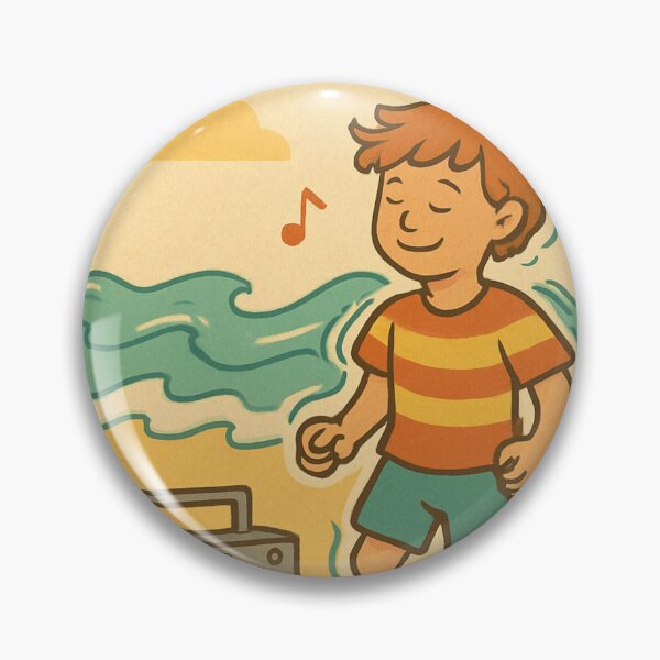 Item preview, I'M A LITTLE WAVY, BUT LIFE IS GOOD designed and sold by The Turbulent Architect.