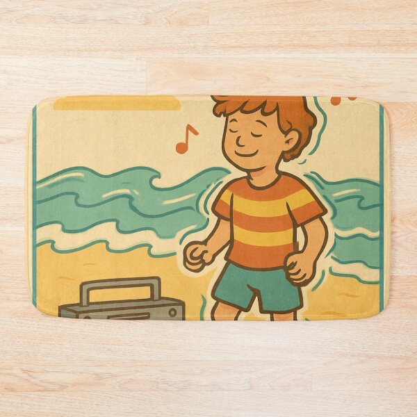Item preview, I'M A LITTLE WAVY, BUT LIFE IS GOOD designed and sold by The Turbulent Architect.