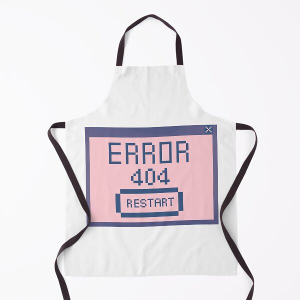 Item preview, Retro Error 404 designed and sold by Luna’s Magic Shoppe.