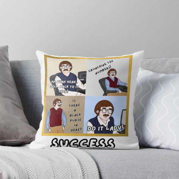 Item preview, Jay Renshaw Chit Quotes designed and sold by AutistTees.