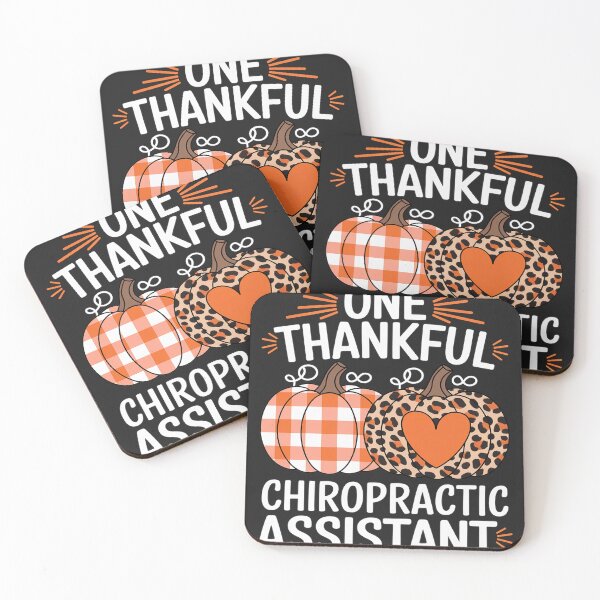 Item preview, Thankful Chiropractic Assistant Cute Thanksgiving designed and sold by Bstilablhot.