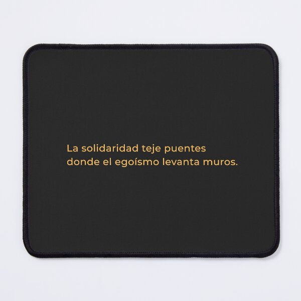 Item preview, Solidarity Weaves Bridges – Human Connection Poster designed and sold by chapeto.