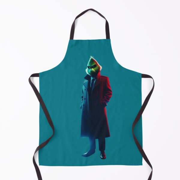 Item preview, Grinch detective con abrigo designed and sold by Fazube.