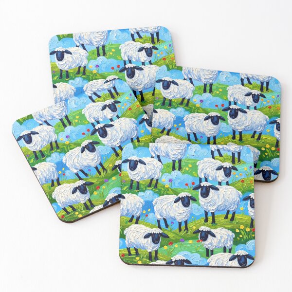Item preview, Fluffy Blacknose Flock designed and sold by ChrisButler.
