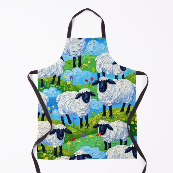 Item preview, Fluffy Blacknose Flock designed and sold by ChrisButler.