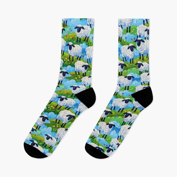 Item preview, Fluffy Blacknose Flock designed and sold by ChrisButler.