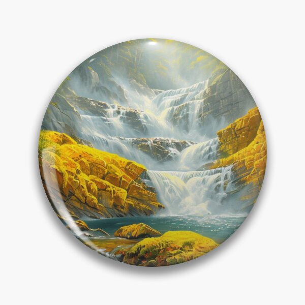 Item preview, Quiet Symphony of Stone and Stream designed and sold by Jlbcartgallery.