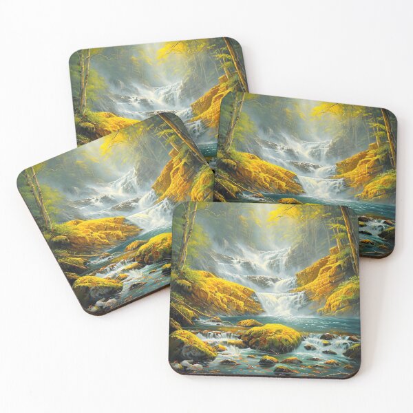 Item preview, Quiet Symphony of Stone and Stream designed and sold by Jlbcartgallery.