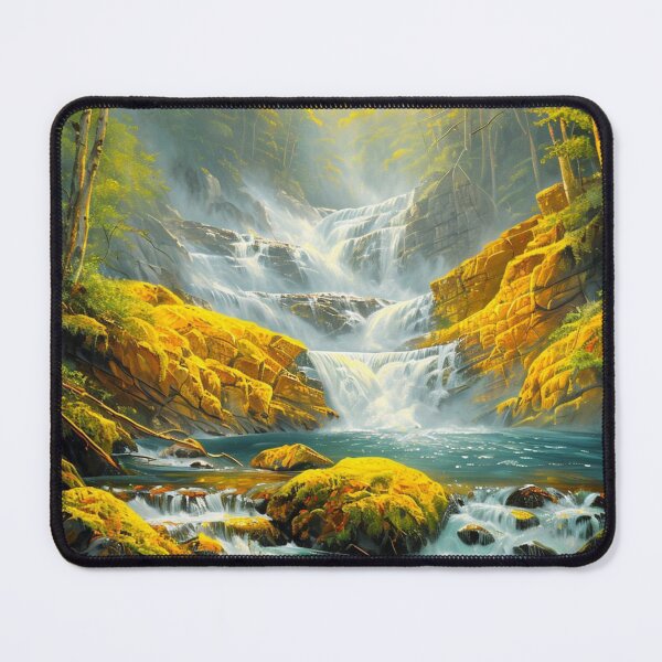 Item preview, Quiet Symphony of Stone and Stream designed and sold by Jlbcartgallery.