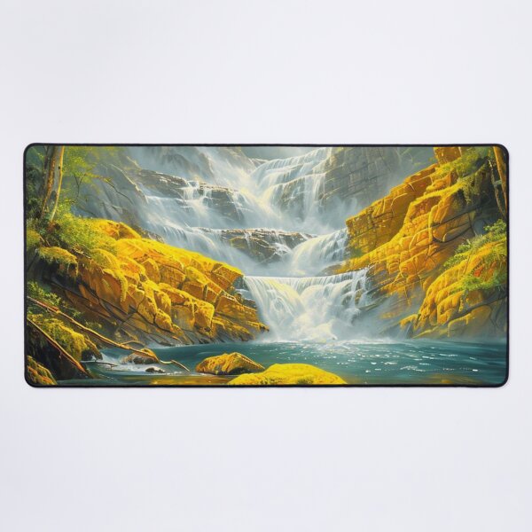 Item preview, Quiet Symphony of Stone and Stream designed and sold by Jlbcartgallery.