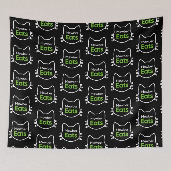 Item preview, Mewber Eats designed and sold by MannyShop.