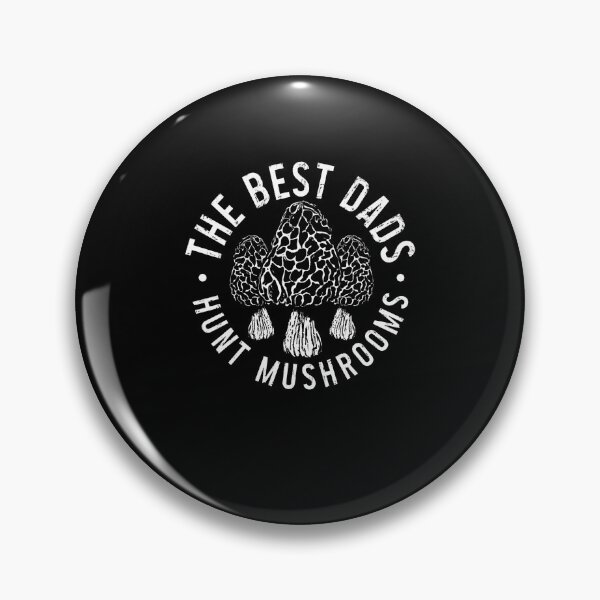 Item preview, Morel Foraging The Best Dads Hunt Mushroom designed and sold by DianaEsther1.