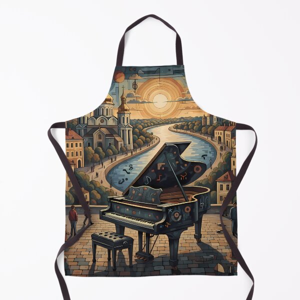 Item preview, Kyiv Rhapsody designed and sold by Grigorii Palamarchuk Pianist.