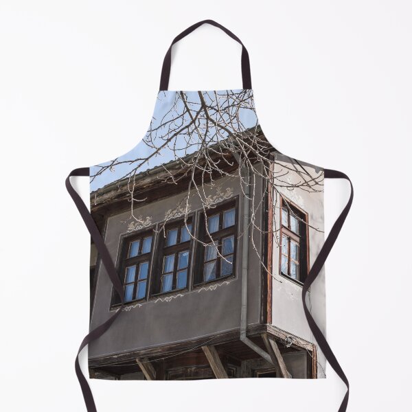 Item preview, Traditional Revival House with Intricate Oriel Windows designed and sold by Georgia Mizuleva.