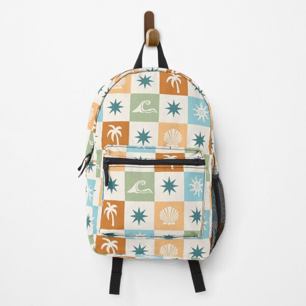 Item preview,  Beach Checkerboard Coastal Pattern designed and sold by Brianaidesigns.