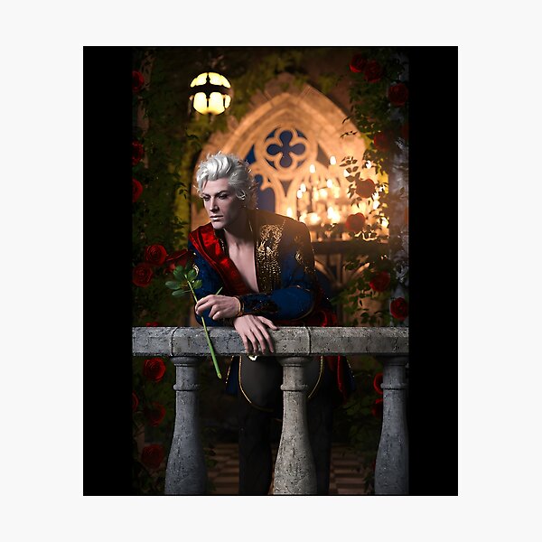 Item preview, Astarion Waiting designed and sold by maude5ig.