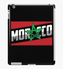 Morocco iPad Case/Skin