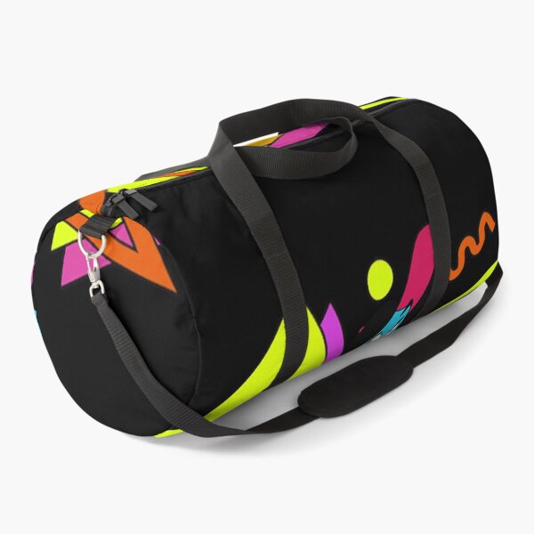 Item preview, Genie Retro 90s Neon Style Colorful Character Art designed and sold by Wendy Darion.