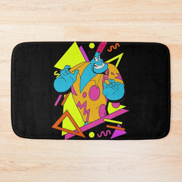 Item preview, Genie Retro 90s Neon Style Colorful Character Art designed and sold by Wendy Darion.