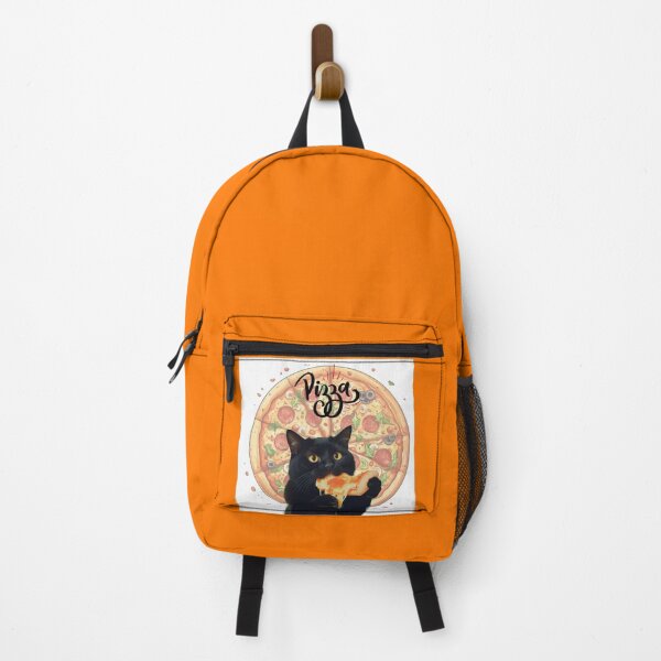Item preview, The Lucky Cat's Ultimate Pizza Slice designed and sold by Naturich.