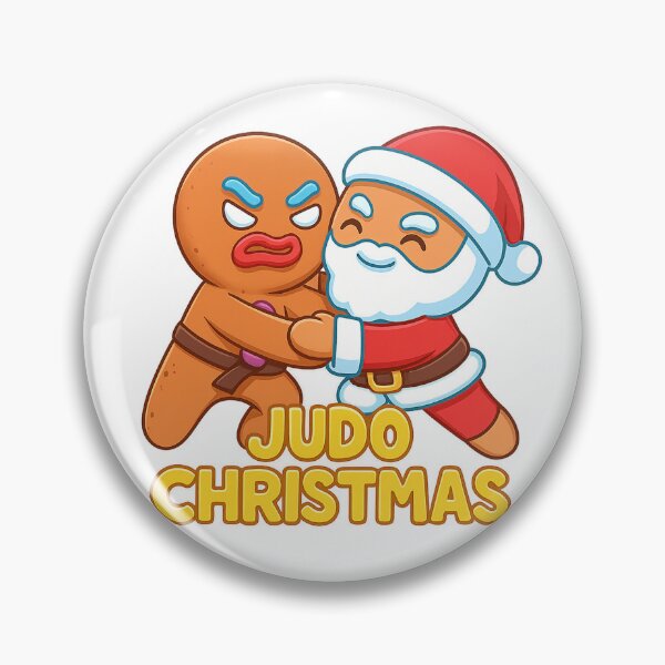 Item preview, Christmas Judo designed and sold by yunamaliskova.