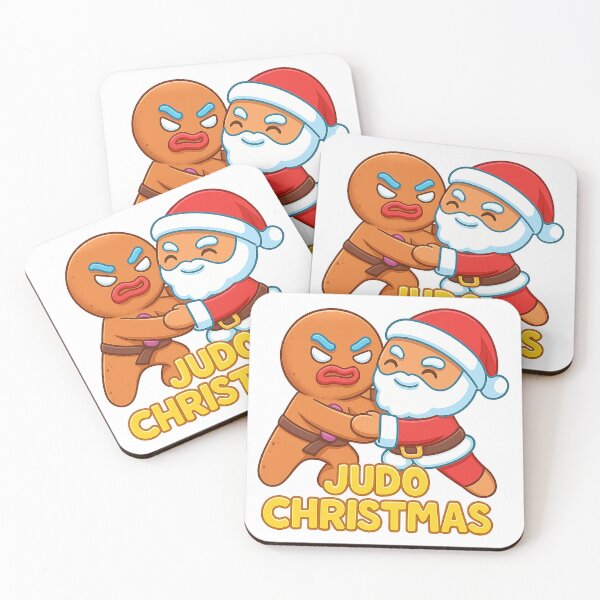 Artikelvorschau, Weihnachtsjudo entworfen und verkauft von yunamaliskova.