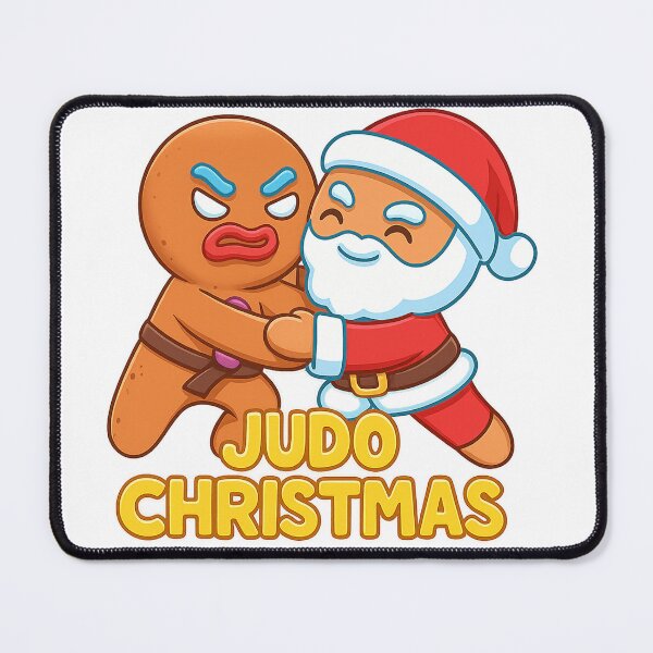 Item preview, Christmas Judo designed and sold by yunamaliskova.