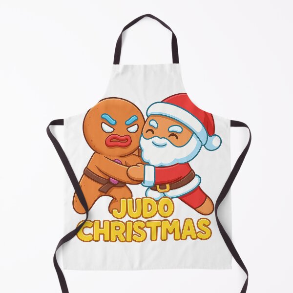 Item preview, Christmas Judo designed and sold by yunamaliskova.