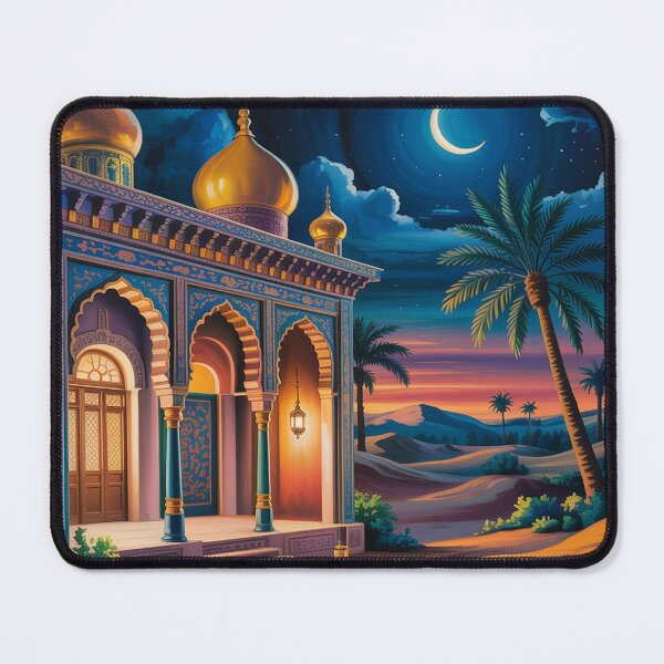 Item preview, A photographic reproduction of an Orientalist-style. designed and sold by Lilashakti ⭐️ ⭐️ ⭐️ ⭐️ ⭐️.