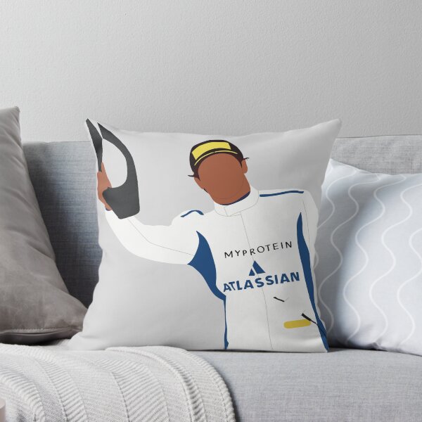 Item preview, Carlos First Williams Podium Baku 2025 Grand Prix Formula Race designed and sold by ImFallingAgain.