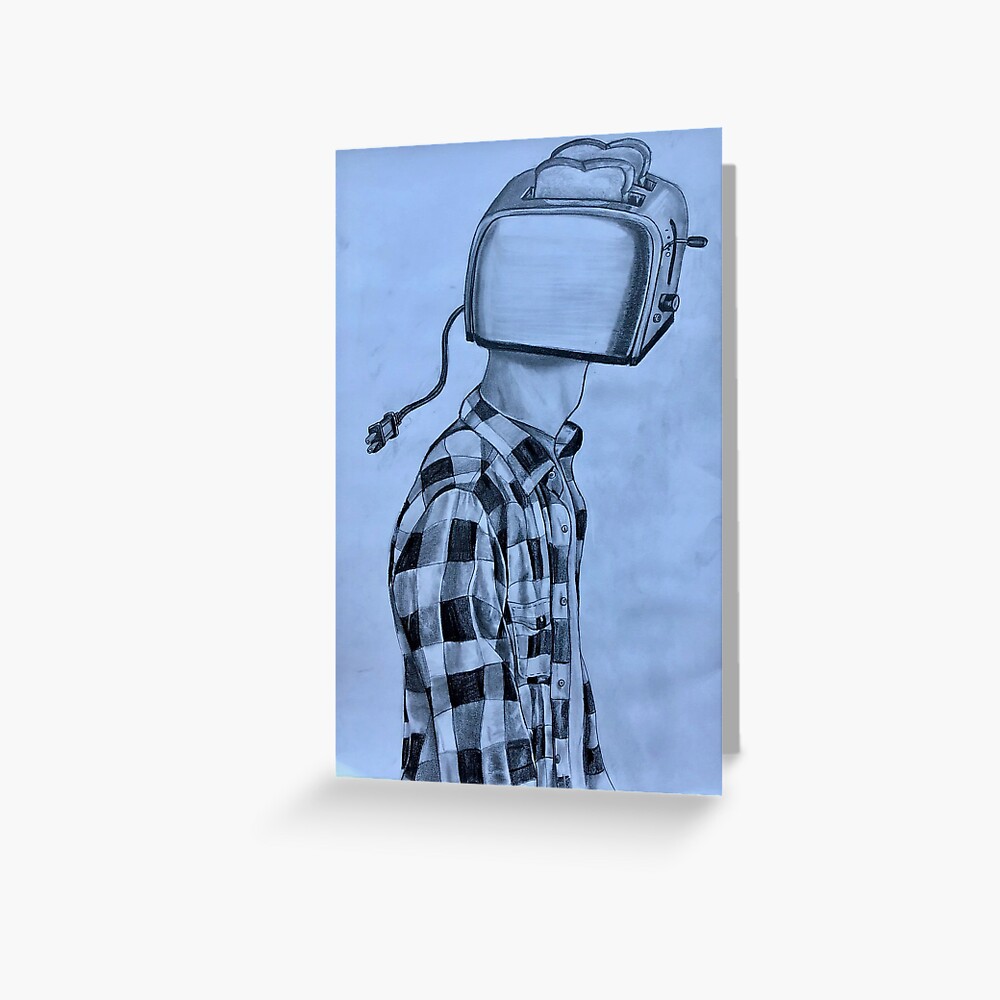 Toaster Head